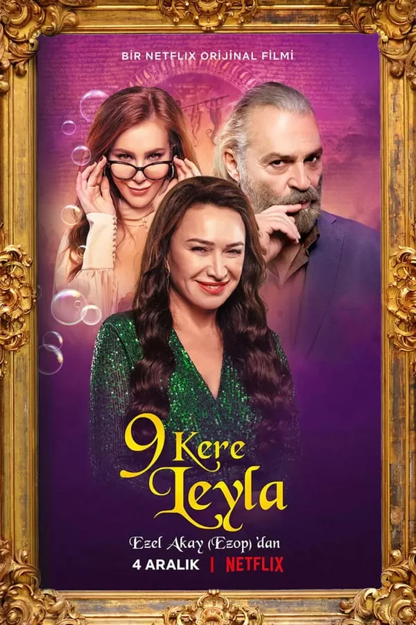 Leyla Everlasting ภรรยา 9 ชีวิต | Netflix