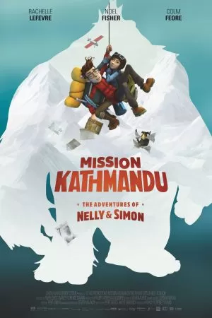 Mission Kathmandu The Adventures of Nelly & Simon การผจญภัยของ เนลลี่และไซมอน