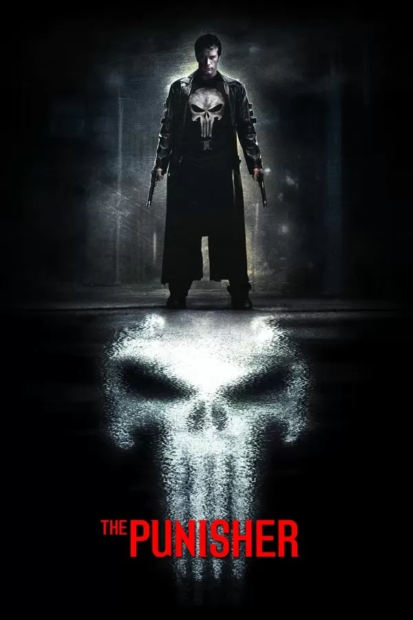 The Punisher  เพชฌฆาตมหากาฬ