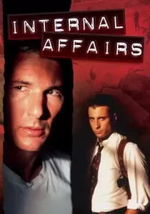 Internal Affairs เหี้ยมกำลังห้า