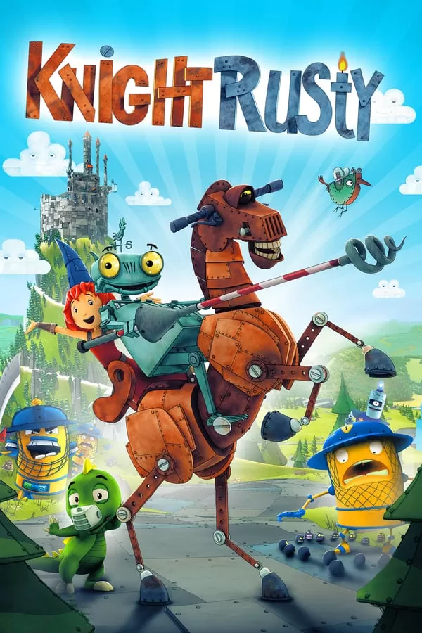 Knight Rusty หุ่นกระป๋องยอดอัศวิน