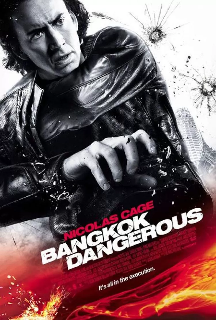Bangkok Dangerous ฮีโร่เพชฌฆาต ล่าข้ามโลก