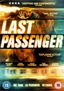 Last Passenger โคตรด่วนขบวนตาย