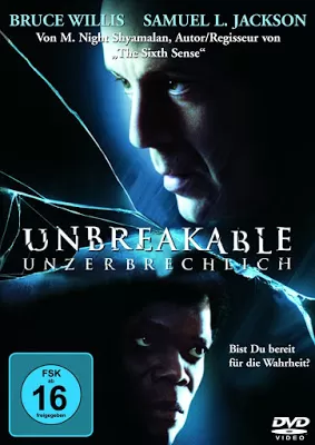 Unbreakable เฉียด…ชะตาสยอง