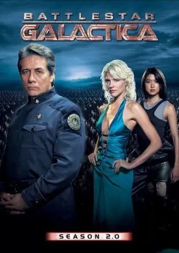 Battlestar Galactica Part II แบทเทิลสตาร์ กาแลคติก้า 2