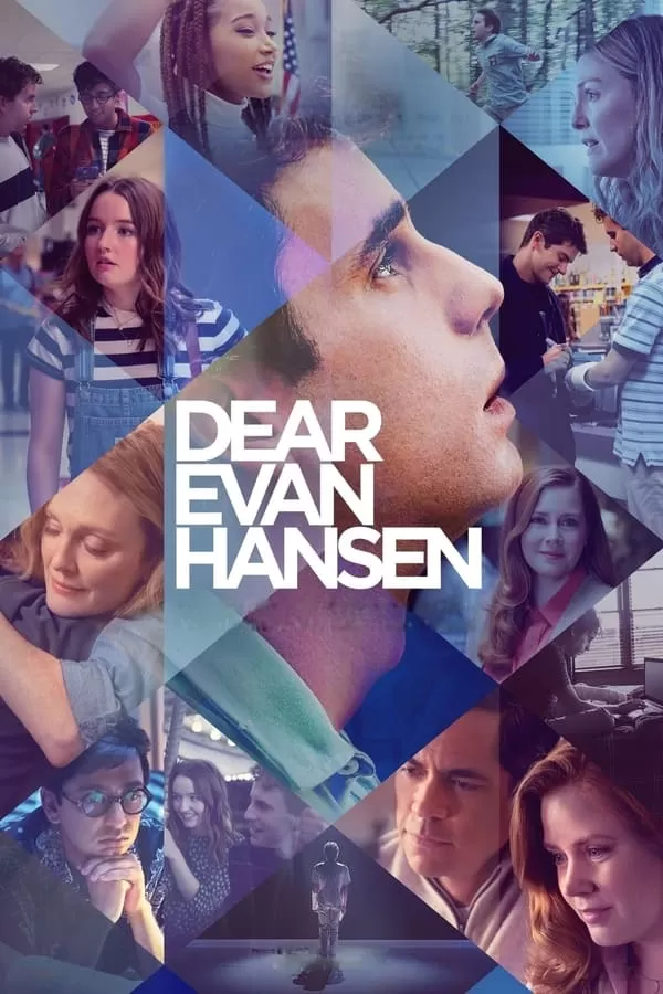 Dear Evan Hansen เดียร์ เอเว่น แฮนเซน