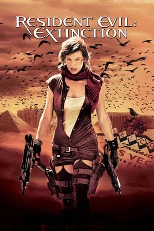 Resident Evil 3 Extinction ผีชีวะ 3 สงครามสูญพันธุ์ไวรัส