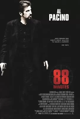 88 Minutes 88 นาที ผ่าวิกฤตเกมส์สังหาร