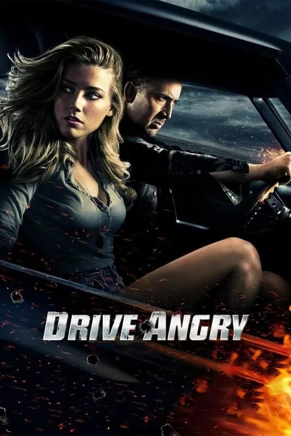 Drive Angry ซิ่งโคตรเทพล้างบัญชีชั่ว