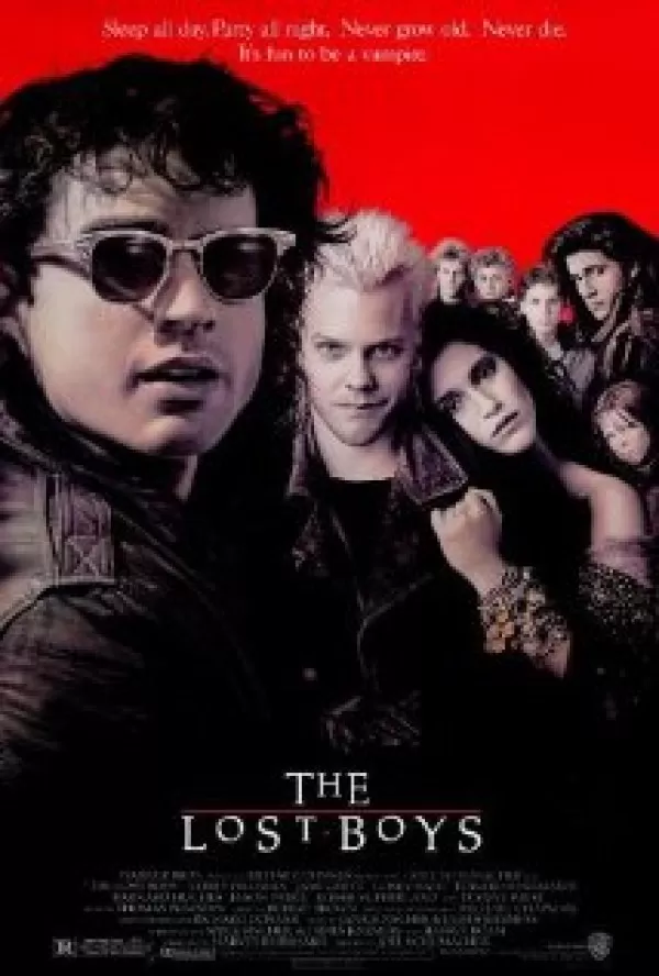 The Lost Boys ตื่นแล้วตายยาก