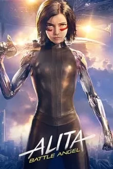 Alita Battle Angel อลิตา แบทเทิล แองเจิ้ล