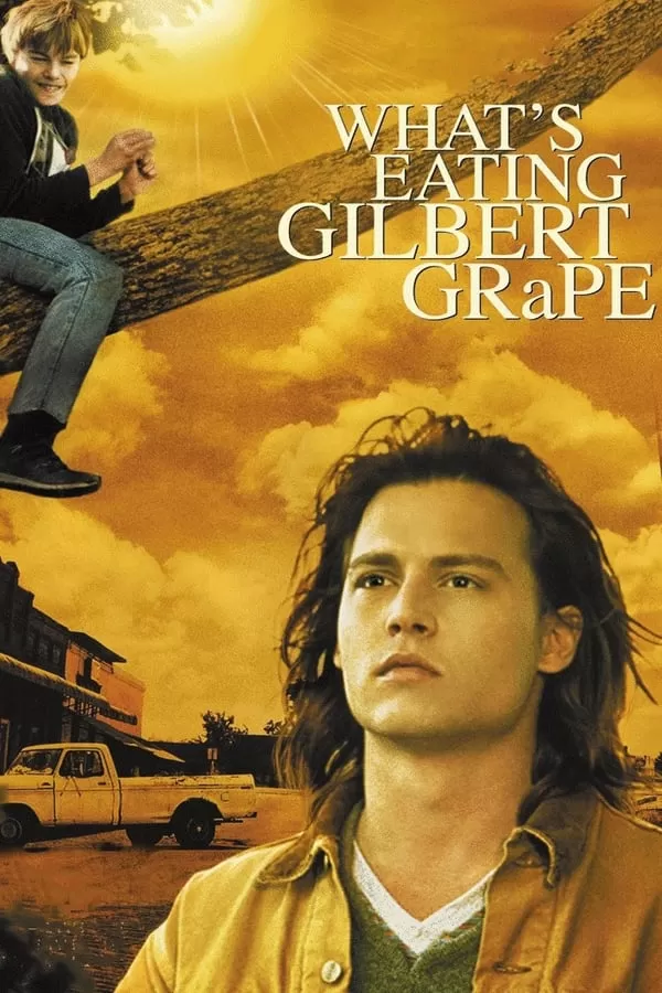 What’s Eating Gilbert Grape  รักแท้เลือกไม่ได้