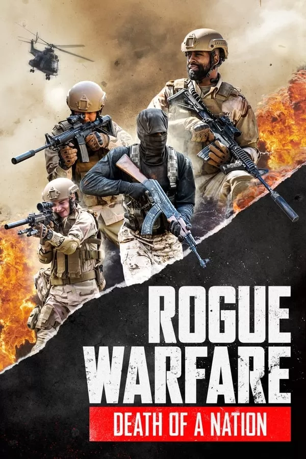 Rogue Warfare 3 Death of a Nation