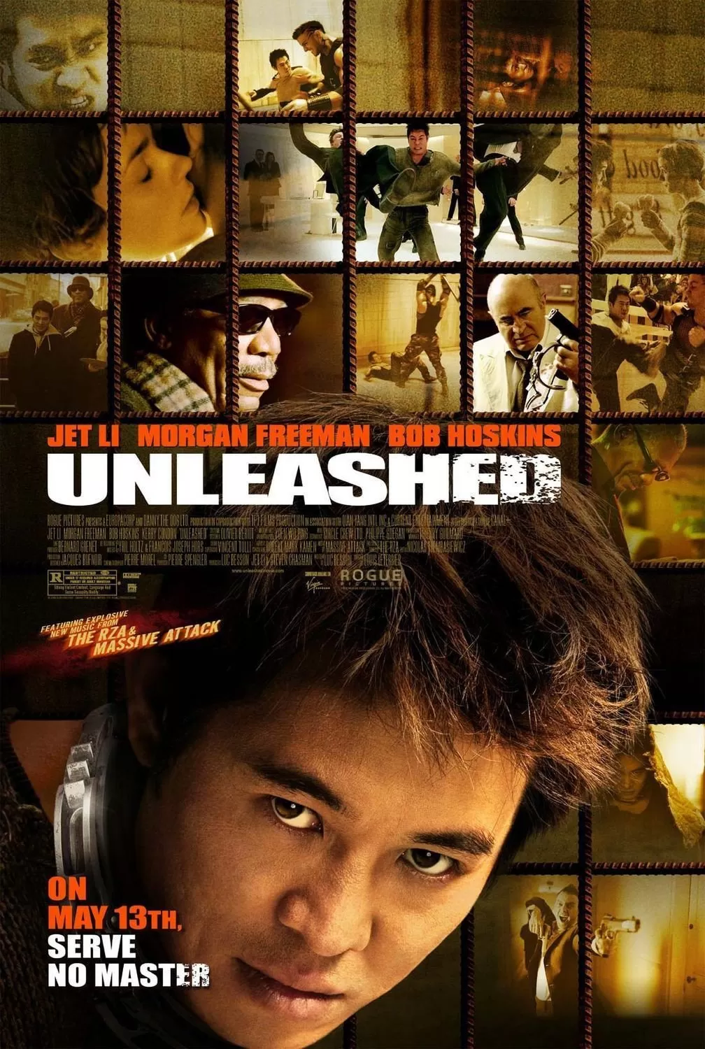 Unleashed คนหมาเดือด