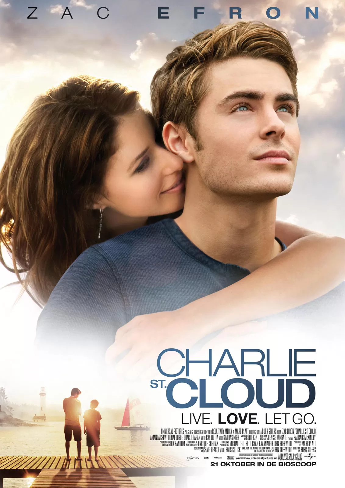 Charlie St. Cloud สายใยรักสองสัญญา