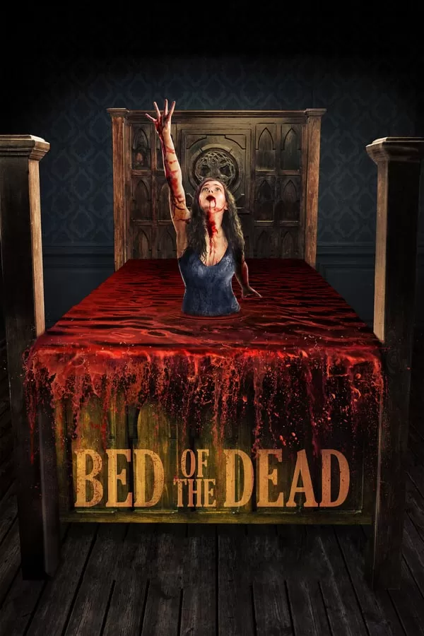 Bed of the Dead เตียงหลอนซ่อนตาย