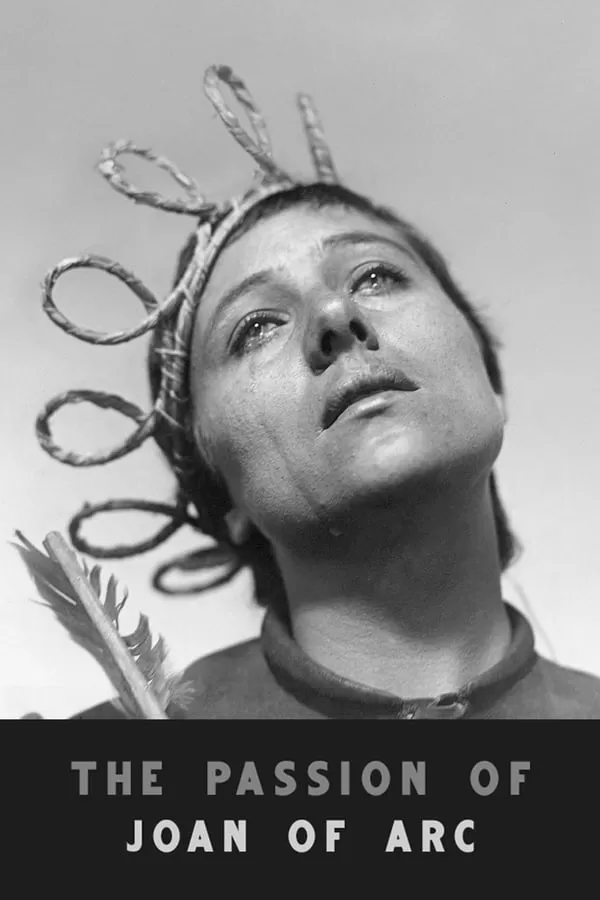 The Passion Of Joan Of Arc