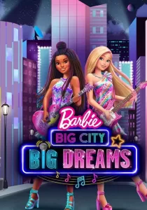 Barbie Big City Big Dreams
