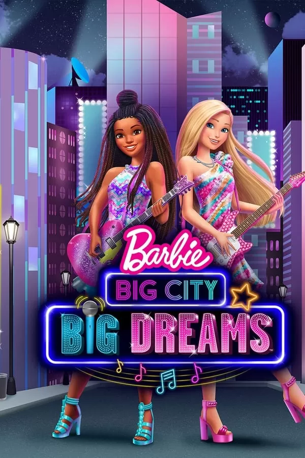 Barbie Big City Big Dreams