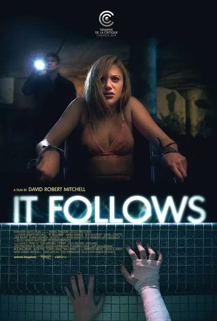 It Follows อย่าให้มันตามมา