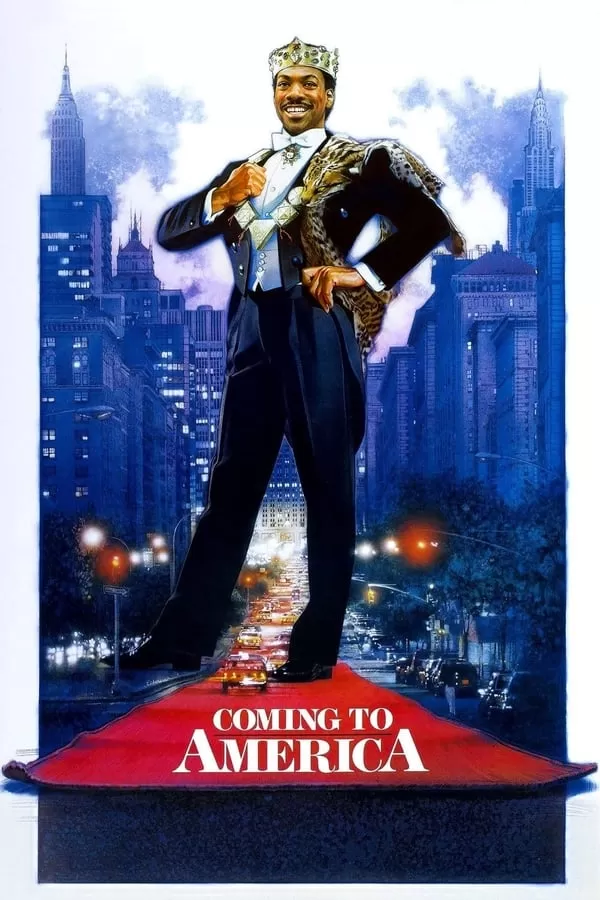 Coming to America มาอเมริกาน่าจะดี