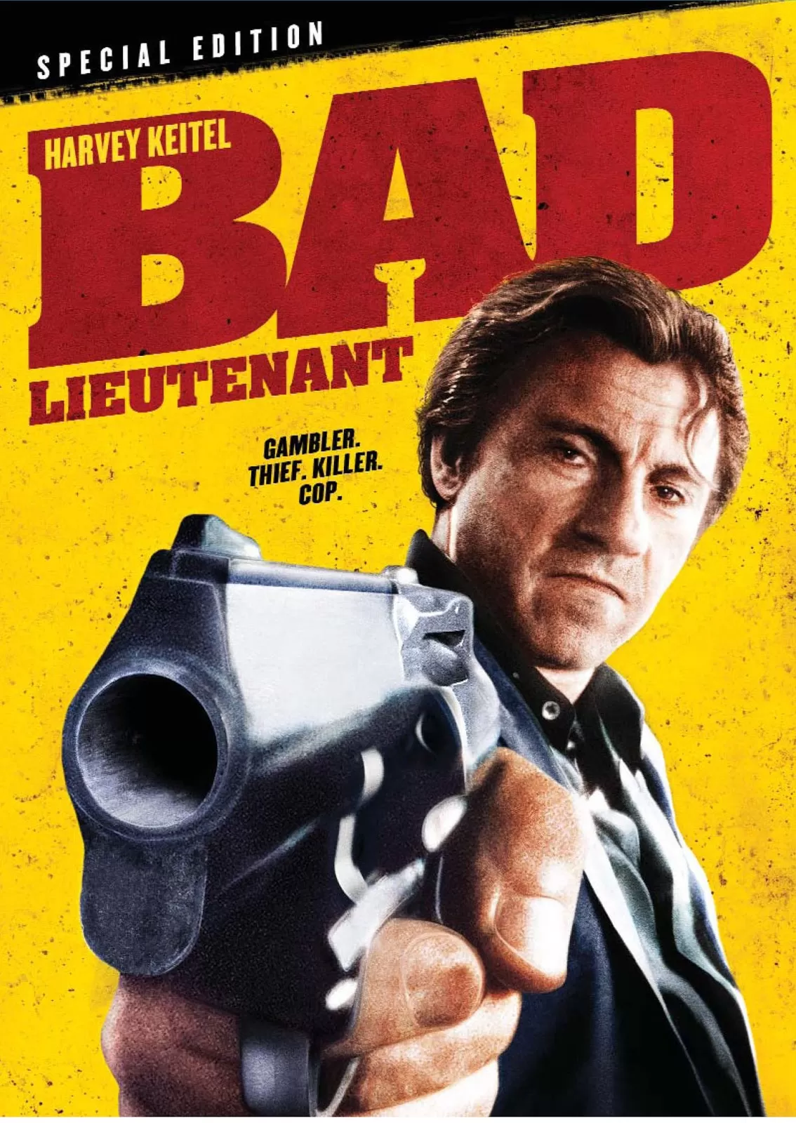 Bad Lieutenant โฉดเขย่าเมือง