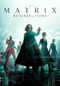 The Matrix Resurrections เดอะ เมทริกซ์ 4 เรเซอเร็คชั่นส์