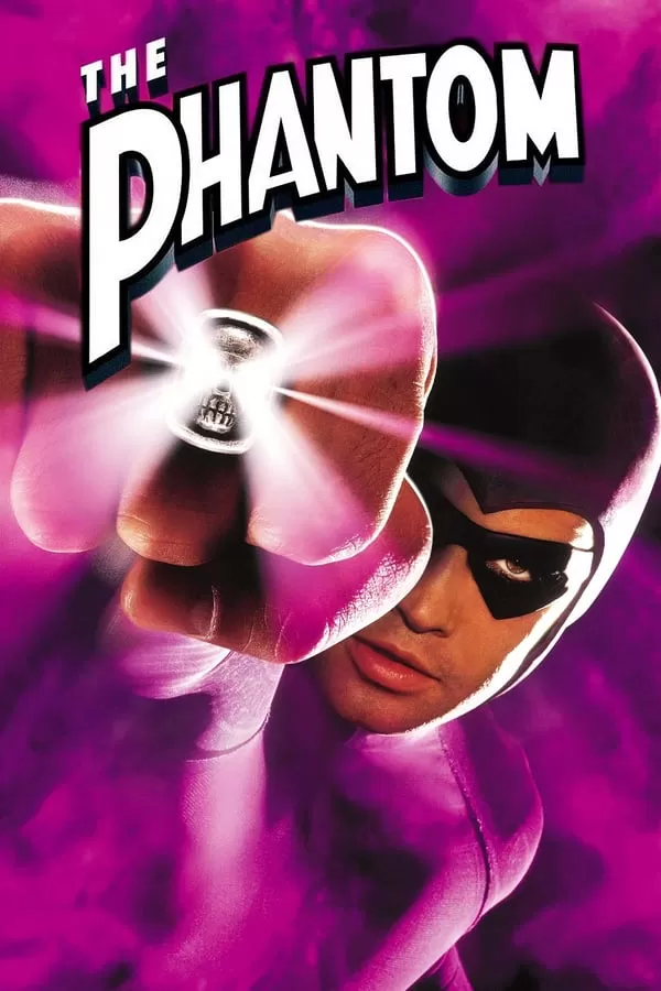 The Phantom แฟนท่อม ฮีโร่พันธุ์อมตะ