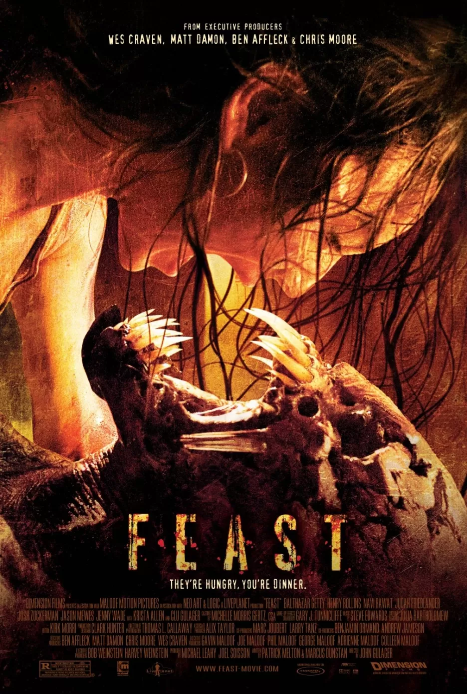 Feast พันธุ์ขย้ำเขี้ยวเขมือบโลก