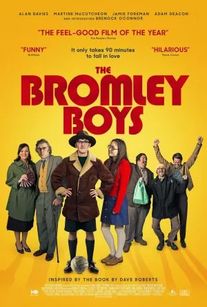 The Bromley Boys เดอะ บรอมลีย์บอย