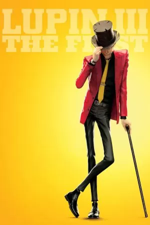 Lupin 3 : The First ลูแปงที่ 3 ฉกมหาสมบัติไดอารี่