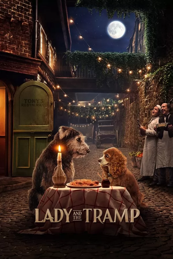 Lady and the Tramp ทรามวัยกับไอ้ตูบ