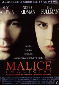 Malice มาลิส ร้อนผู้หญิง ร้ายผู้ชาย