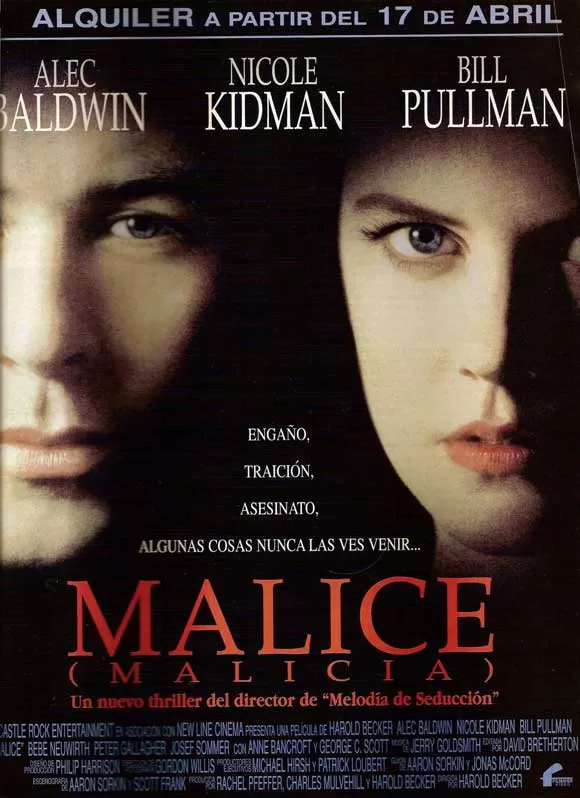 Malice มาลิส ร้อนผู้หญิง ร้ายผู้ชาย