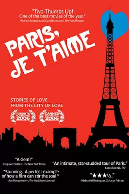 Paris, Je T Aime มหานครแห่งรัก