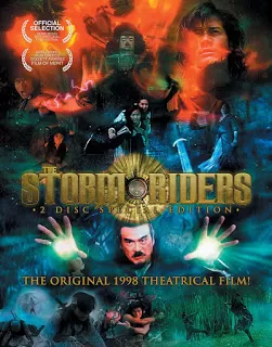 The Storm Riders ฟงอวิ๋น ขี่พายุทะลุฟ้า