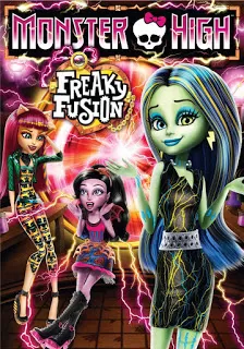 Monster High Freaky Fusion มอนสเตอร์ไฮ อลเวงปีศาจพันธุ์ใหม่