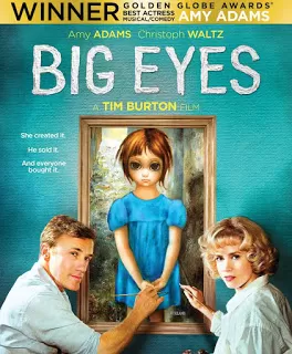 Big Eyes ติสท์ลวงตา