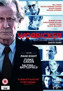 The Worricker Trilogy # 3 Salting the Battlefield [ซับไทย]