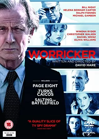 The Worricker Trilogy # 3 Salting the Battlefield [ซับไทย]