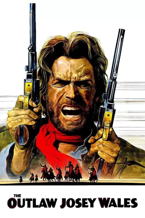 The Outlaw Josey Wales ไอ้ถุยปืนโหด