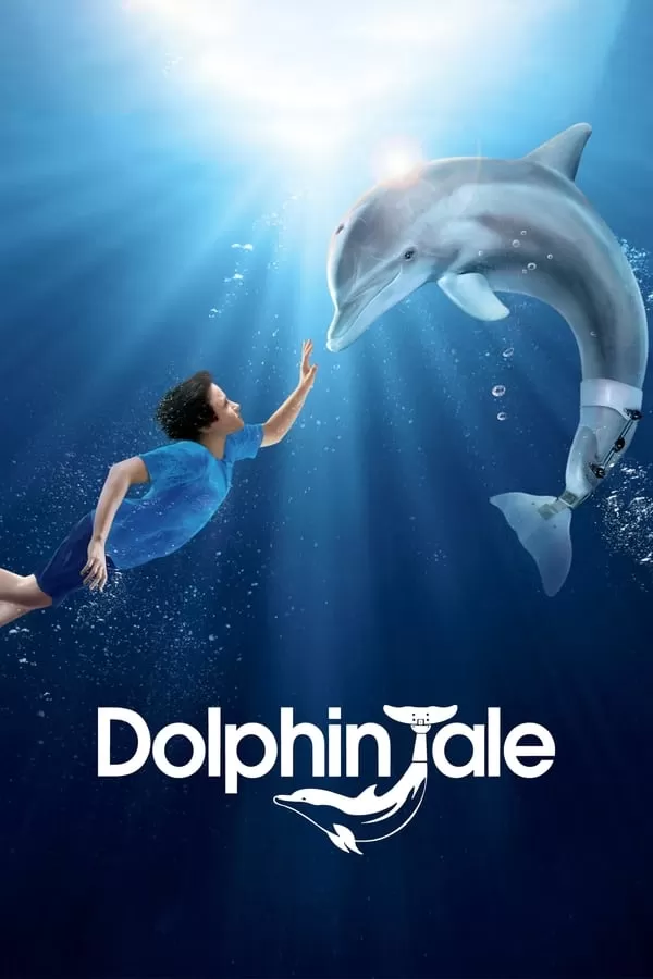 Dolphin Tale มหัศจรรย์โลมาหัวใจนักสู้