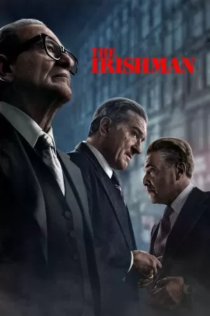 The Irishman คนใหญ่ไอริช