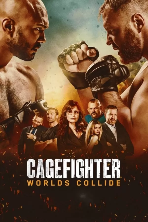 Cagefighter Worlds Collide