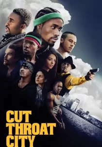 Cut Throat City