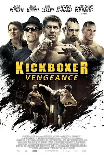 Kickboxer Vengeance สังเวียนแค้น สังเวียนชีวิต 2 [ซับไทย]