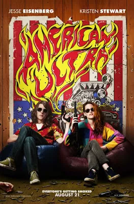 American Ultra พยัคฆ์ร้ายสายซี๊ดดดด