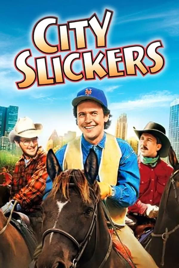 City Slickers หนีเมืองไปเป็นคาวบอย