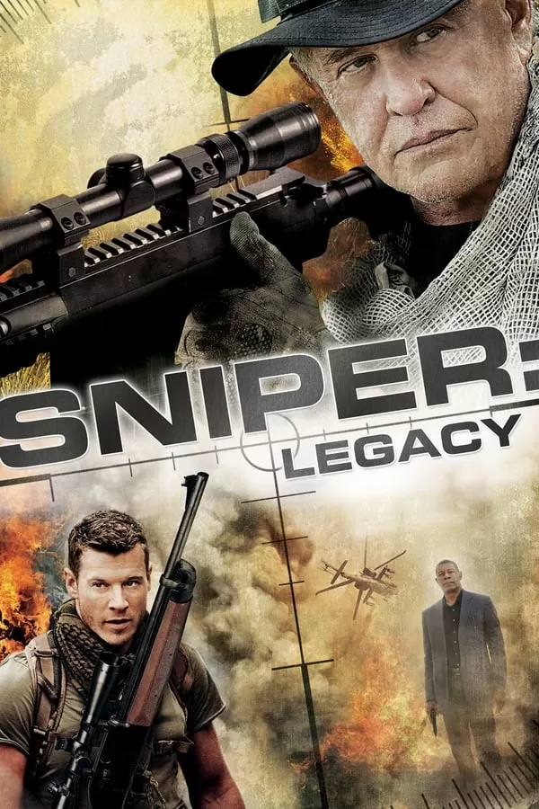 Sniper Legacy สไนเปอร์ โคตรนักฆ่าซุ่มสังหาร 5