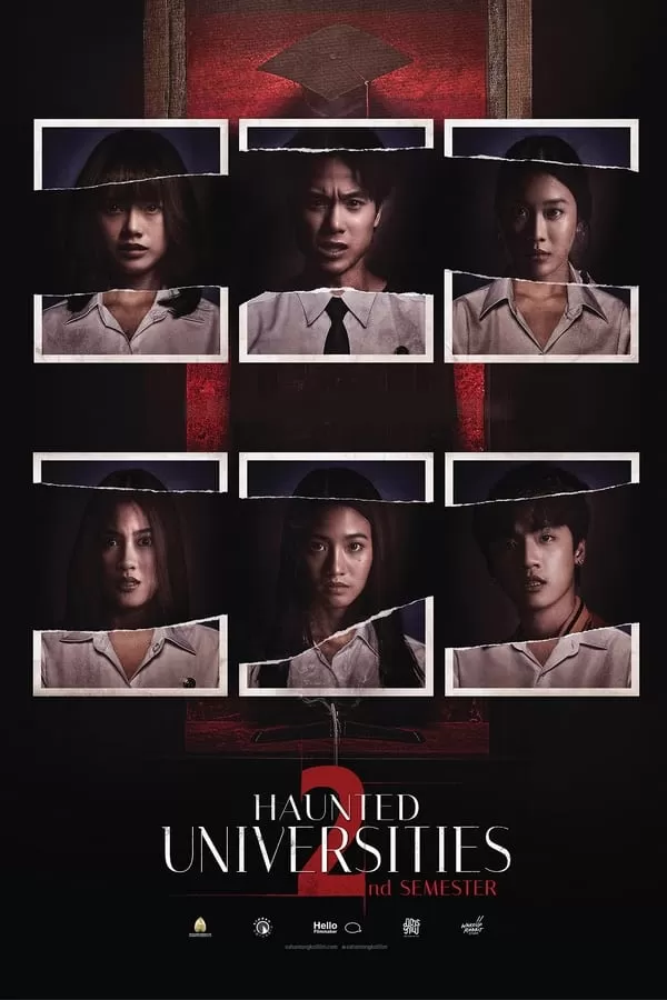 เทอมสอง สยองขวัญ Haunted Universities 2nd Semester